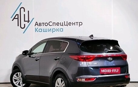 KIA Sportage IV рестайлинг, 2018 год, 1 989 000 рублей, 4 фотография