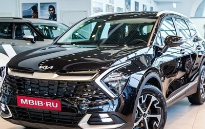 KIA Sportage IV рестайлинг, 2024 год, 4 860 000 рублей, 1 фотография