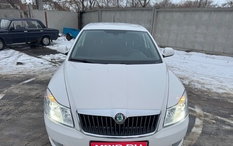 Skoda Octavia, 2012 год, 1 250 000 рублей, 1 фотография