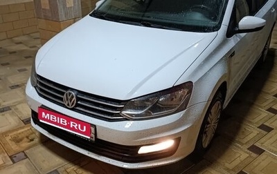 Volkswagen Polo VI (EU Market), 2019 год, 785 000 рублей, 1 фотография