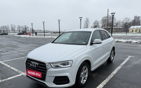 Audi Q3, 2016 год, 2 350 000 рублей, 1 фотография