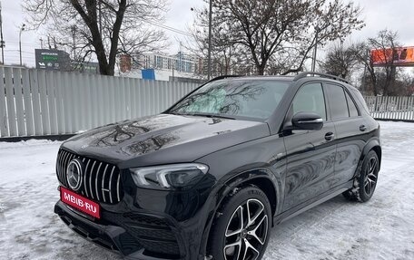 Mercedes-Benz GLE AMG, 2020 год, 10 390 000 рублей, 1 фотография