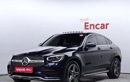 Mercedes-Benz GLC Coupe, 2020 год, 4 390 000 рублей, 1 фотография