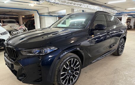 BMW X6, 2023 год, 13 899 000 рублей, 1 фотография