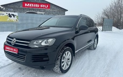 Volkswagen Touareg III, 2011 год, 2 200 000 рублей, 1 фотография