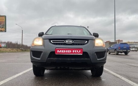 KIA Sportage II, 2009 год, 690 000 рублей, 1 фотография