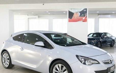 Opel Astra J, 2014 год, 1 199 000 рублей, 3 фотография