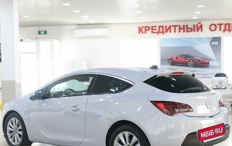 Opel Astra J, 2014 год, 1 199 000 рублей, 4 фотография