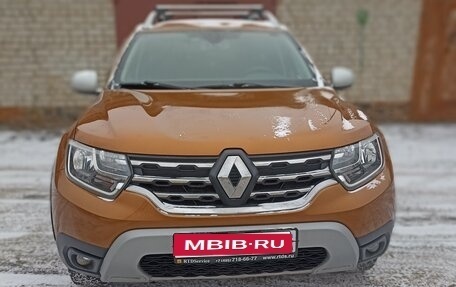 Renault Duster, 2021 год, 2 100 000 рублей, 1 фотография