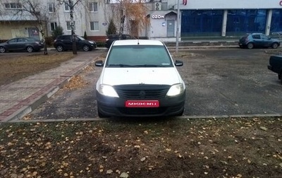 Renault Logan I, 2010 год, 255 000 рублей, 1 фотография