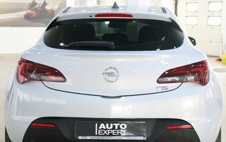 Opel Astra J, 2014 год, 1 199 000 рублей, 14 фотография