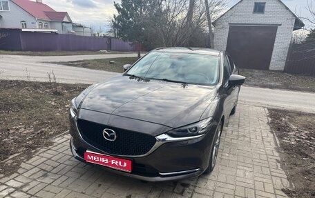 Mazda 6, 2020 год, 2 850 000 рублей, 1 фотография