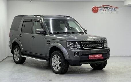 Land Rover Discovery IV, 2014 год, 2 499 000 рублей, 1 фотография