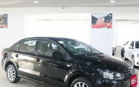 Volkswagen Polo VI (EU Market), 2015 год, 1 149 000 рублей, 3 фотография