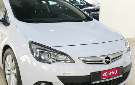 Opel Astra J, 2014 год, 1 199 000 рублей, 13 фотография