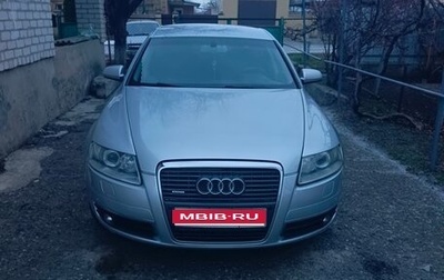 Audi A6, 2007 год, 1 400 000 рублей, 1 фотография