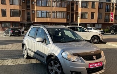 Suzuki SX4 II рестайлинг, 2011 год, 1 200 000 рублей, 1 фотография