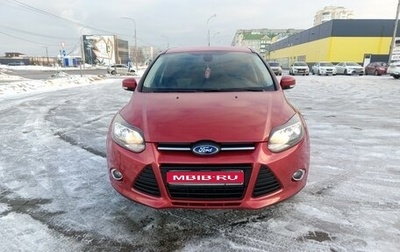 Ford Focus III, 2013 год, 755 000 рублей, 1 фотография