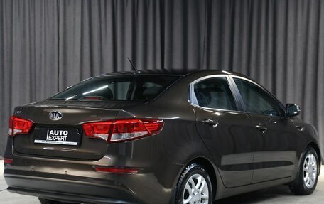 KIA Rio III рестайлинг, 2015 год, 1 199 000 рублей, 2 фотография