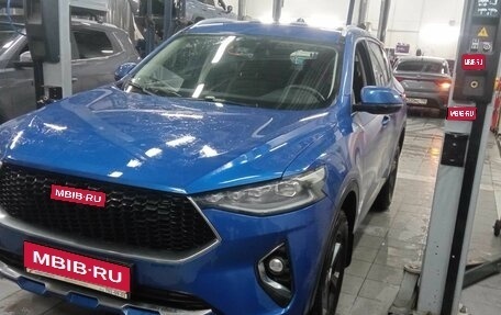 Haval F7 I, 2021 год, 1 850 000 рублей, 1 фотография