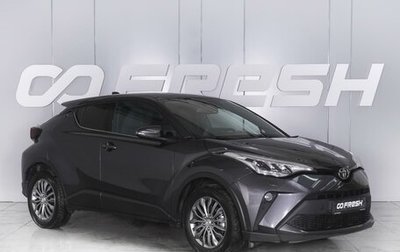 Toyota C-HR I рестайлинг, 2020 год, 2 699 000 рублей, 1 фотография