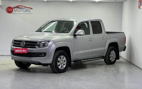 Volkswagen Amarok I рестайлинг, 2014 год, 1 500 000 рублей, 1 фотография