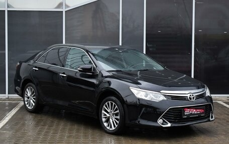 Toyota Camry, 2016 год, 2 050 000 рублей, 1 фотография