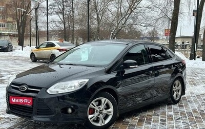 Ford Focus III, 2013 год, 950 000 рублей, 1 фотография