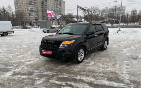 Ford Explorer VI, 2013 год, 2 100 000 рублей, 1 фотография