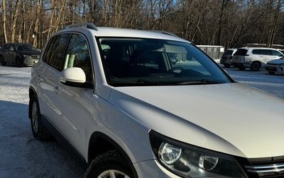 Volkswagen Tiguan I, 2013 год, 1 900 000 рублей, 1 фотография