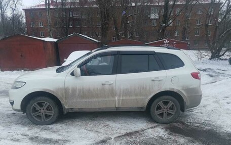 Hyundai Santa Fe III рестайлинг, 2011 год, 1 500 000 рублей, 2 фотография