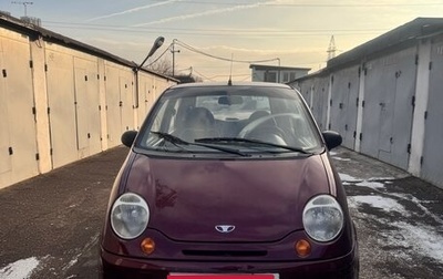 Daewoo Matiz I, 2011 год, 190 000 рублей, 1 фотография