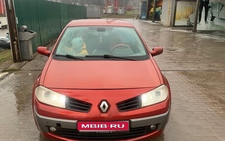 Renault Megane II, 2006 год, 415 000 рублей, 1 фотография