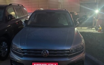 Volkswagen Tiguan II, 2018 год, 2 990 000 рублей, 1 фотография