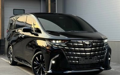 Toyota Alphard, 2024 год, 15 499 000 рублей, 1 фотография