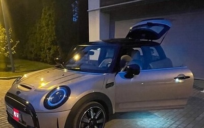 MINI Hatch, 2021 год, 4 000 000 рублей, 1 фотография