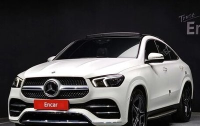 Mercedes-Benz GLE Coupe, 2021 год, 6 290 000 рублей, 1 фотография