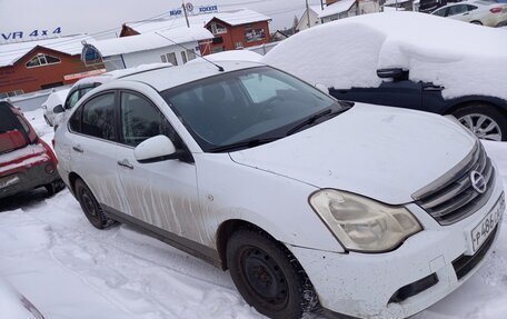 Nissan Almera, 2018 год, 647 000 рублей, 3 фотография