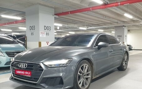 Audi A7, 2020 год, 5 515 000 рублей, 1 фотография