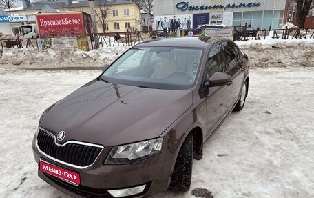 Skoda Octavia, 2015 год, 1 300 000 рублей, 1 фотография