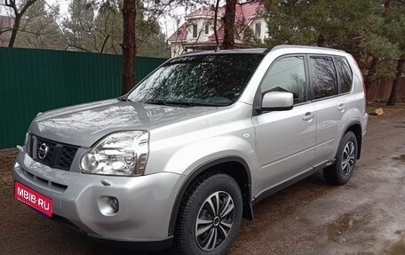 Nissan X-Trail, 2010 год, 1 200 000 рублей, 1 фотография