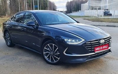 Hyundai Sonata VIII, 2021 год, 2 950 000 рублей, 1 фотография