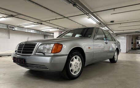 Mercedes-Benz S-Класс, 1992 год, 14 500 000 рублей, 1 фотография