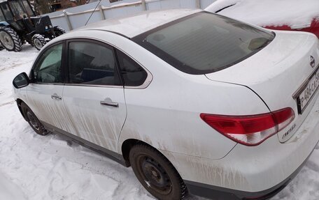 Nissan Almera, 2018 год, 647 000 рублей, 7 фотография