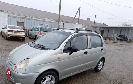 Daewoo Matiz I, 2008 год, 270 000 рублей, 1 фотография