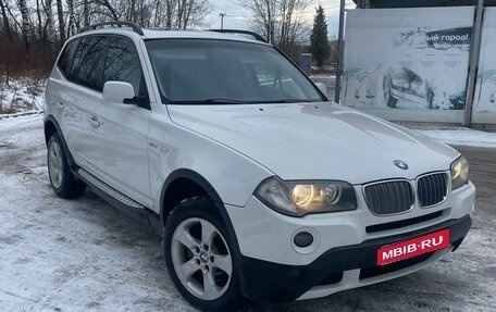 BMW X3, 2008 год, 950 000 рублей, 1 фотография