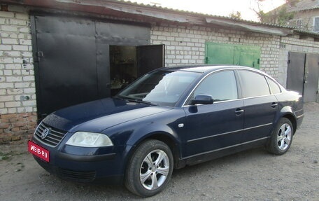 Volkswagen Passat B5+ рестайлинг, 2002 год, 415 000 рублей, 1 фотография