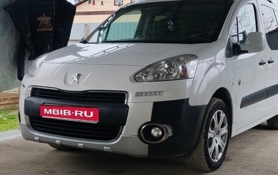 Peugeot Partner II рестайлинг 2, 2013 год, 730 000 рублей, 1 фотография