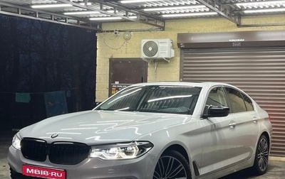 BMW 5 серия, 2018 год, 3 700 000 рублей, 1 фотография