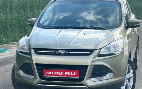 Ford Kuga III, 2013 год, 1 200 000 рублей, 1 фотография